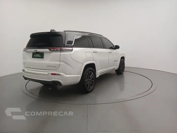 COMMANDER 2.0 HURRICANE 4 TURBO GASOLINA OVERLAND AT9