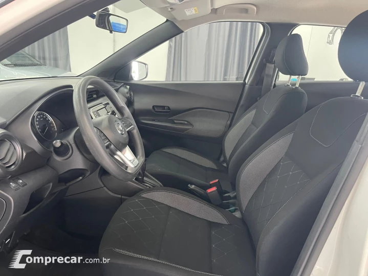KICKS 1.6 16vstart S Direct