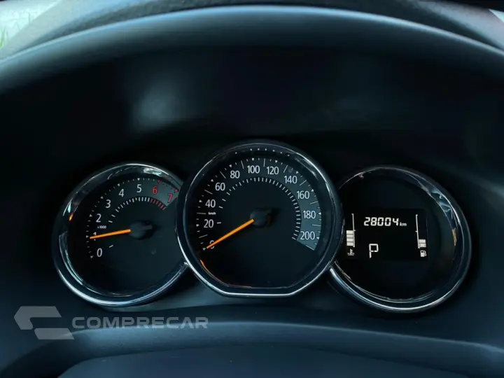 STEPWAY 1.6 16V SCE FLEX ICONIC X-TRONIC