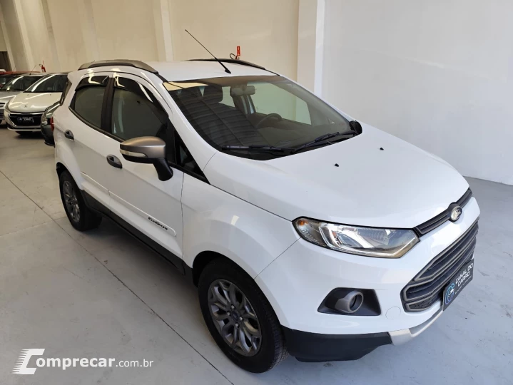 ECOSPORT Ford Ecosport 1.6 Freestyle 8V
