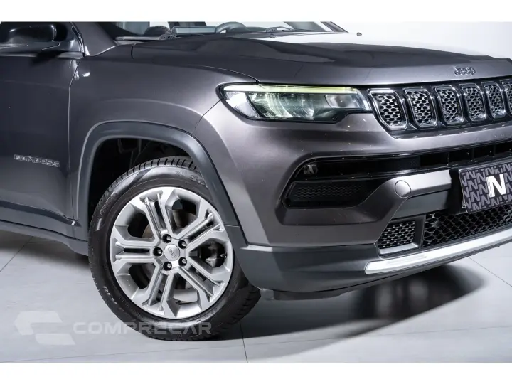 COMPASS 1.3 T270 TURBO FLEX LONGITUDE AT6