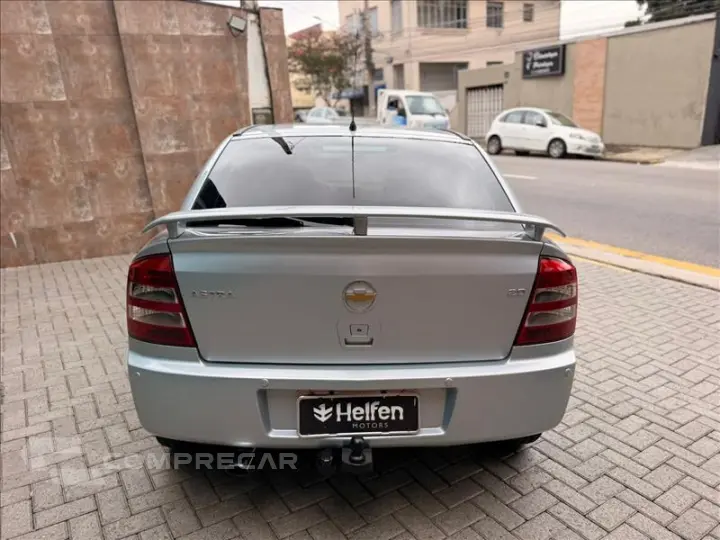 ASTRA 2.0 MPFI Advantage 8V