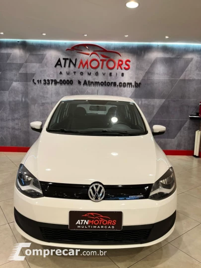 Fox 1.0 4P BLUEMOTION FLEX