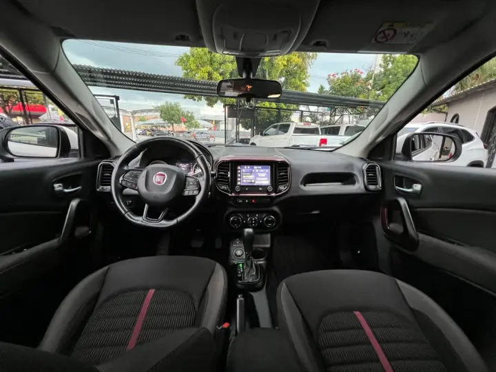 Toro 1.8 16V 4P FLEX FREEDOM AUTOMÁTICO