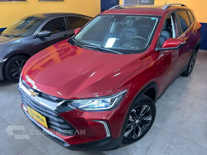 TRACKER Premier 1.2 Turbo 12V Flex Aut.