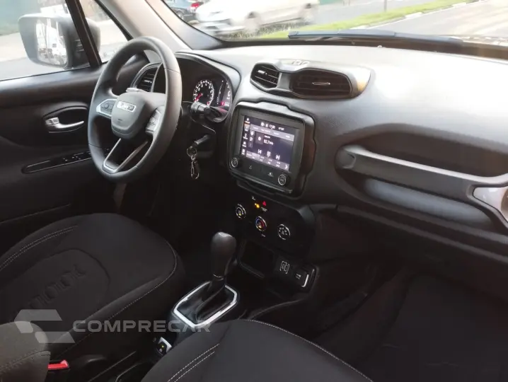 Renegade 1.3 16V 4P FLEX T270 SPORT TURBO AUTOMÁTICO