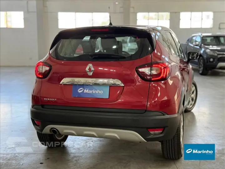 CAPTUR 1.6 16V SCE FLEX ZEN MANUAL