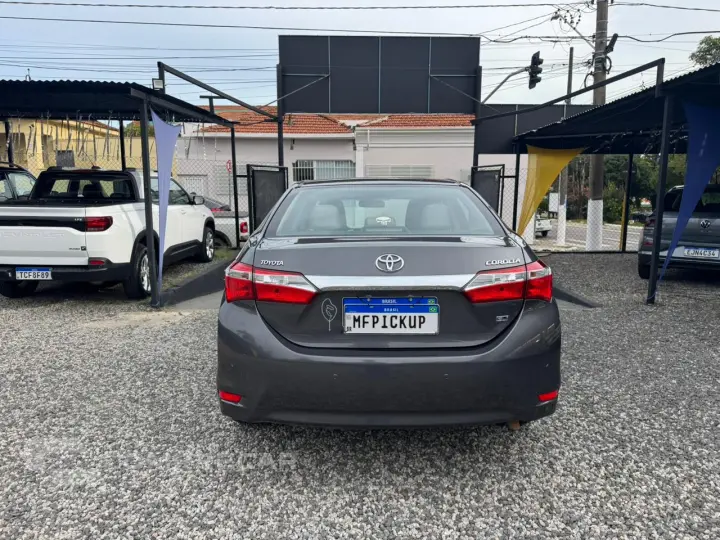 COROLLA 1.8 GLI 16V