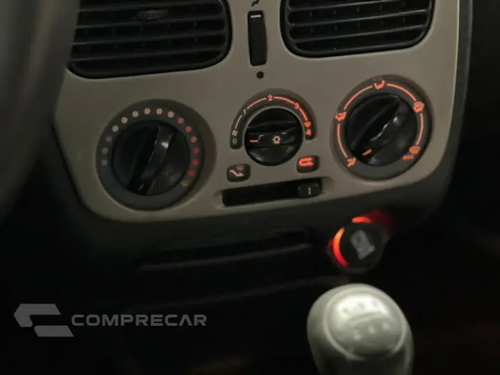 PALIO 1.0 MPI FIRE CELEBRATION 8V FLEX 4P MANUAL