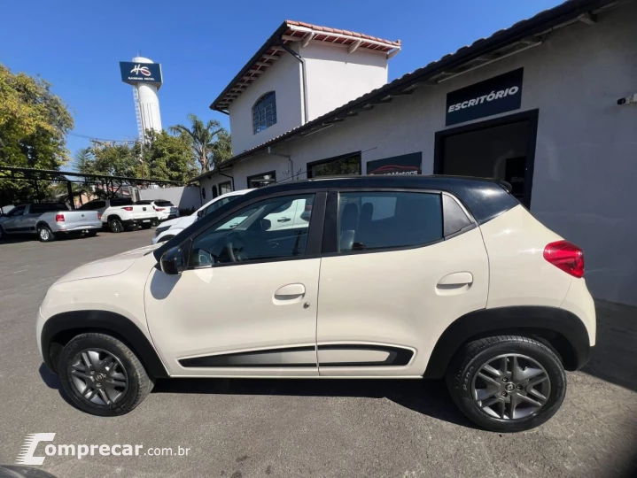Kwid 1.0 12V 4P SCE FLEX INTENSE
