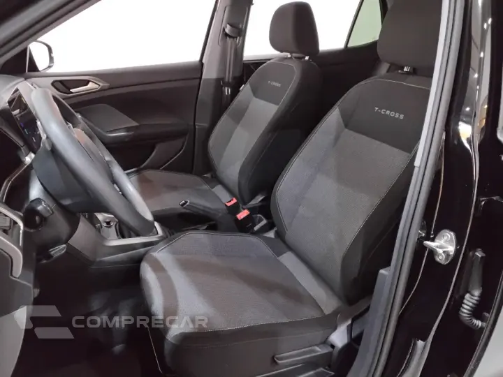 T-CROSS SENSE 200 TSI 1.0 FLEX 5P AUT.