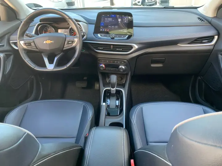 TRACKER Premier 1.2 Turbo 12V Flex Aut.