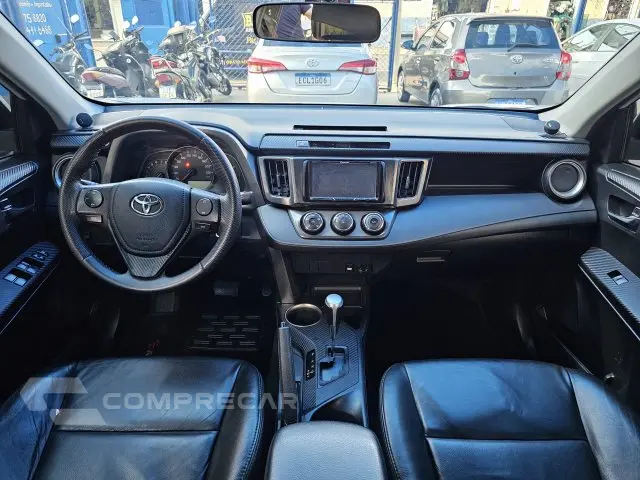 RAV4 - 2.0 4X2 16V 4P AUTOMÁTICO
