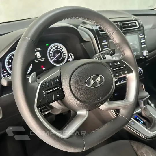 Creta Limited 1.0 TB 12V Flex Aut.