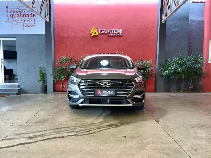 ARRIZO 6 PRO 1.5 VVT TURBO iFLEX CVT