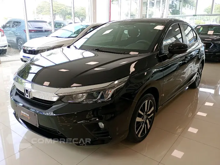 CITY 1.5 i-VTEC FLEX EX CVT