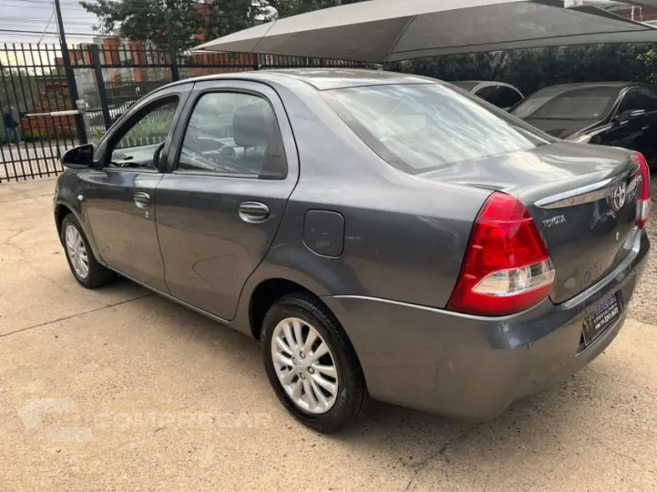 ETIOS 1.5 XLS 16V