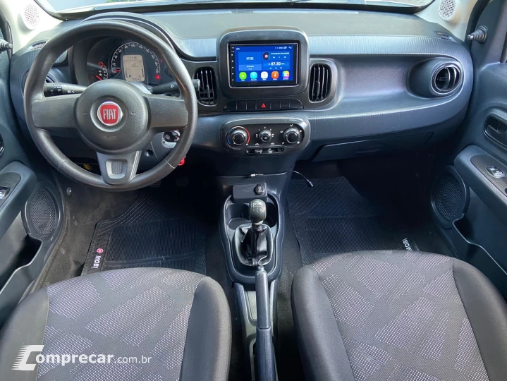MOBI 1.0 8V EVO Like.