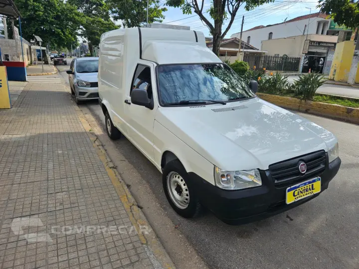 FIORINO  FURGÃO  1.3