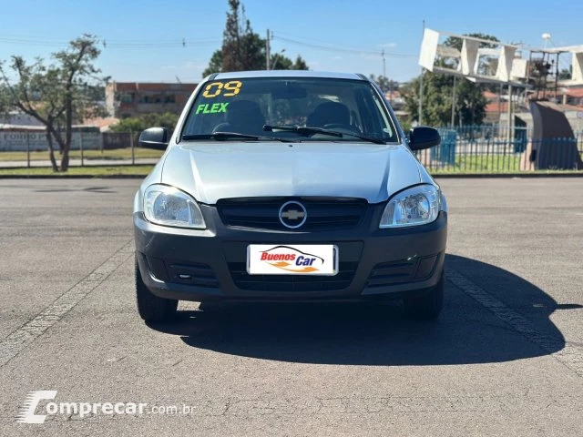 CELTA - 1.0 MPFI LIFE 8V 4P MANUAL