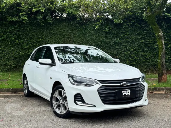 ONIX 1.0 Turbo Premier