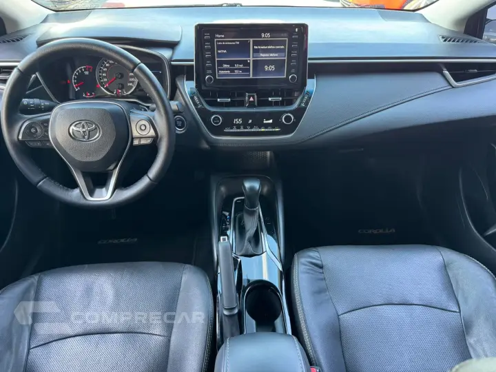 COROLLA 2.0 XEI 16V