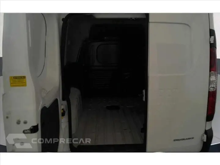 FIORINO 1.4 MPI FURGÃO ENDURANCE 8V FLEX 2P MANUAL