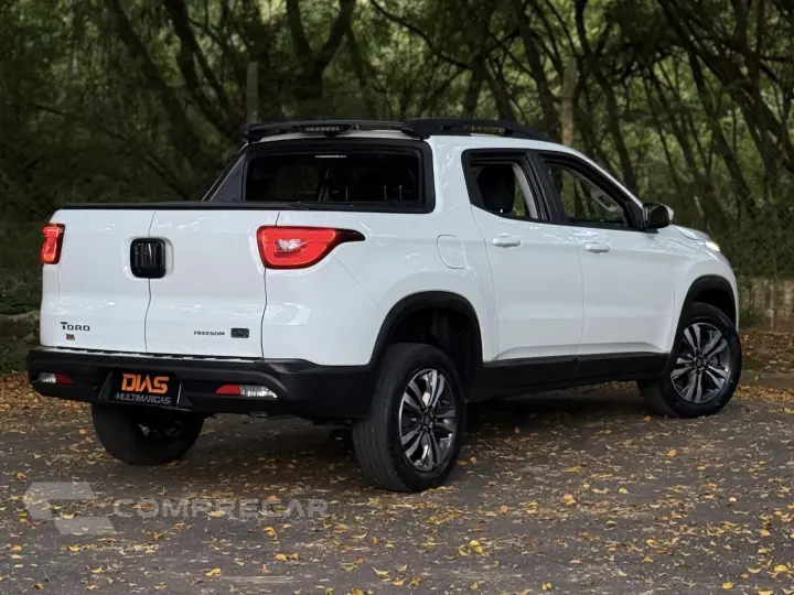 TORO 1.3 TURBO 270 FLEX FREEDOM AT6