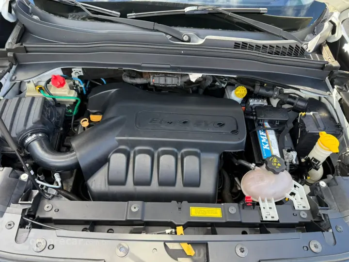 Renegade Sport 1.8 4x2 Flex 16V Mec.