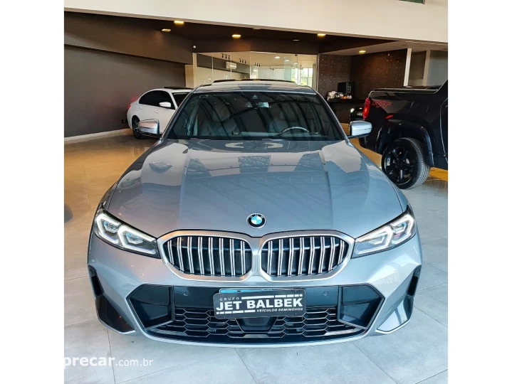 320i 2.0 16V TURBO FLEX M SPORT AUTOMÁTICO