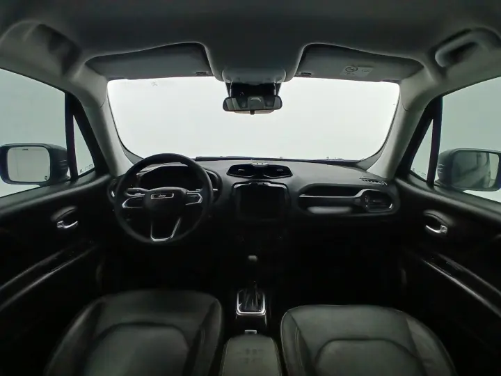 RENEGADE 1.3 T270 TURBO FLEX LONGITUDE AT6