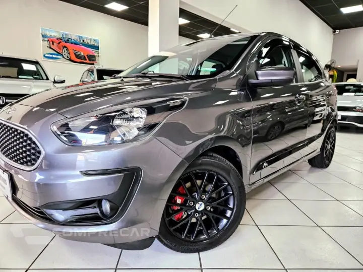 Ka 1.5 SE 12V Flex 5p Aut.