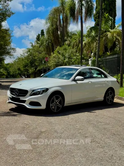 C 250 2.0 CGI Avantgarde