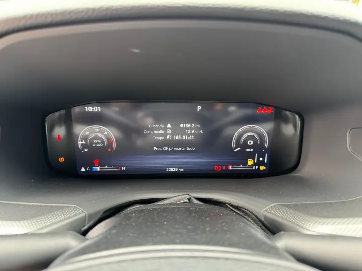 Rampage 2.0 Turbo Diesel Rebel 4X4 Automático