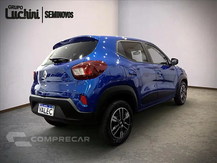 KWID 1.0 12V SCE FLEX INTENSE MANUAL