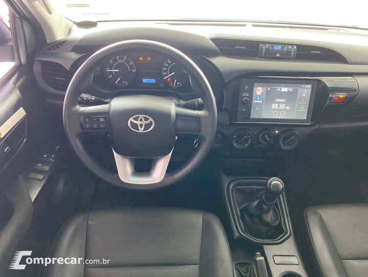 HILUX 2.8 STD 4X4 CD 16V