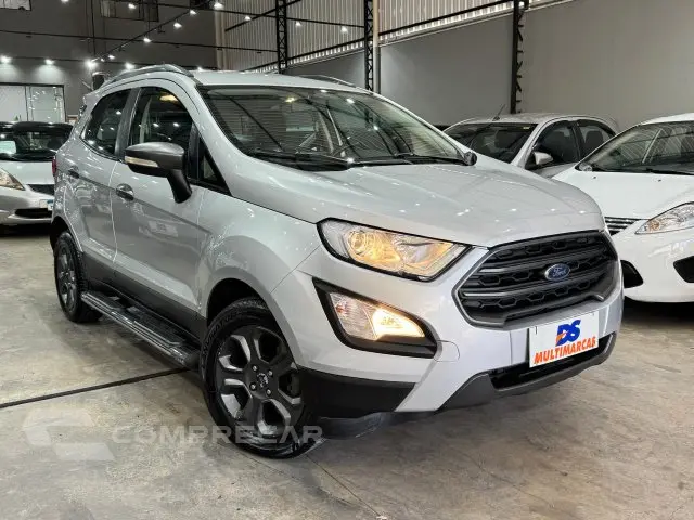 ECOSPORT - 1.5 TI-VCT FREESTYLE MANUAL