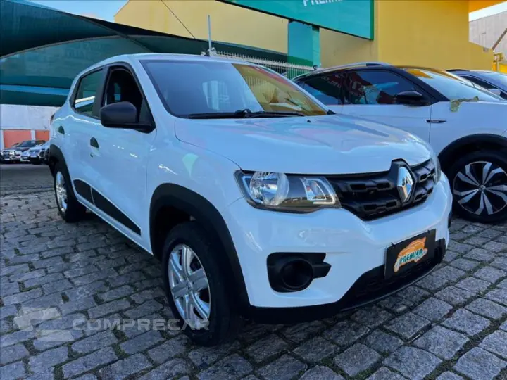KWID 1.0 12V SCE ZEN