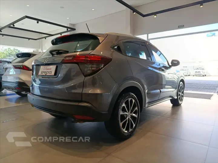 HR-V 1.8 16V FLEX EXL 4P AUTOMÁTICO