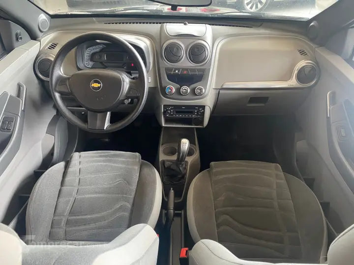 AGILE 1.4 MPFI LTZ 8V