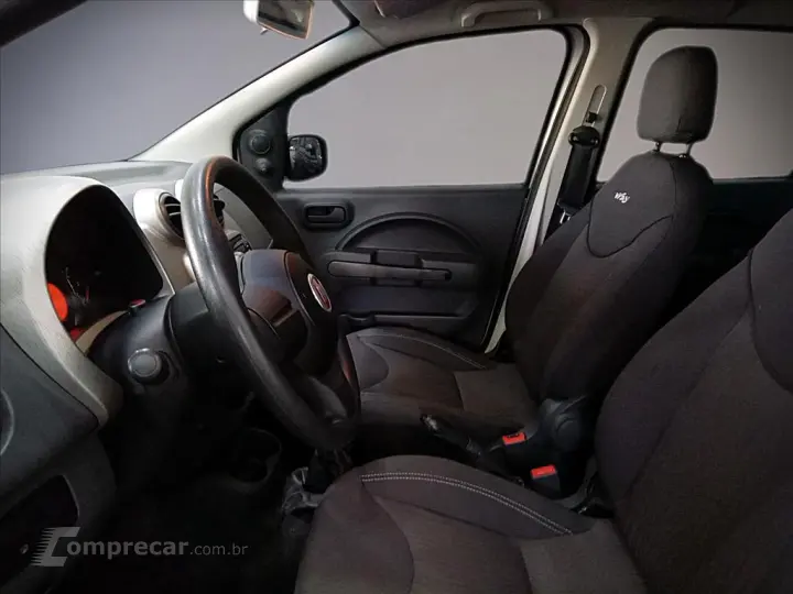 UNO 1.0 EVO WAY 8V FLEX 4P MANUAL