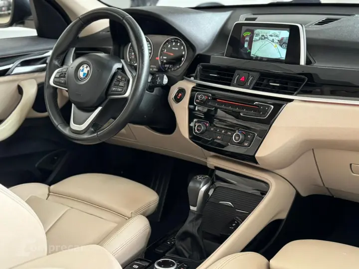 X1 2.0 16V 4P SDRIVE 20I X-LINE ACTIVEFLEX TURBO AUTOMÁTICO