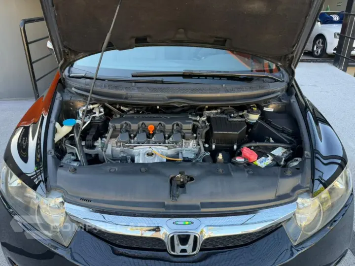 Civic Sed. LXL/ LXL SE 1.8 Flex 16V Aut.
