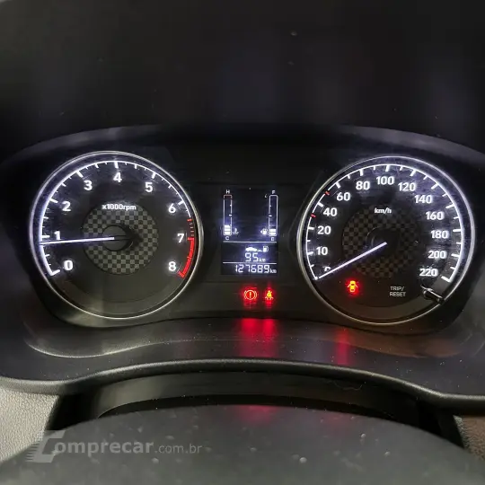 HB20 Sense 1.0 Flex 12V Mec.