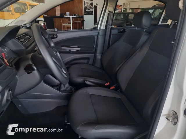 GOL - 1.0 12V MPI TOTAL 4P MANUAL