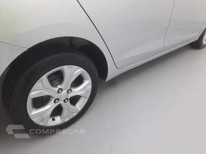 ONIX 1.0 TURBO FLEX LTZ AUTOMÁTICO