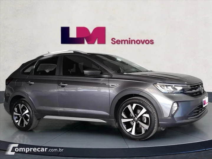 NIVUS 1.0 200 TSI TOTAL FLEX HIGHLINE AUTOMÁTICO