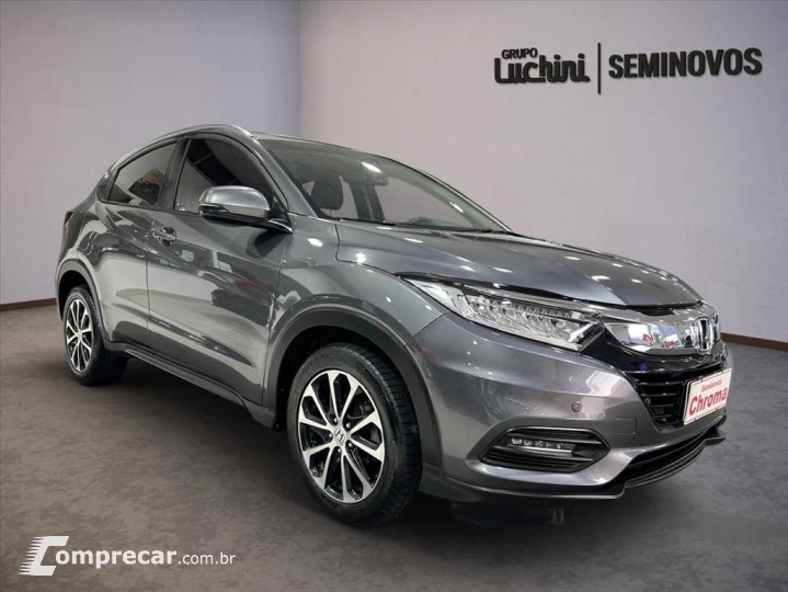 HR-V 1.8 16V FLEX EXL 4P AUTOMÁTICO