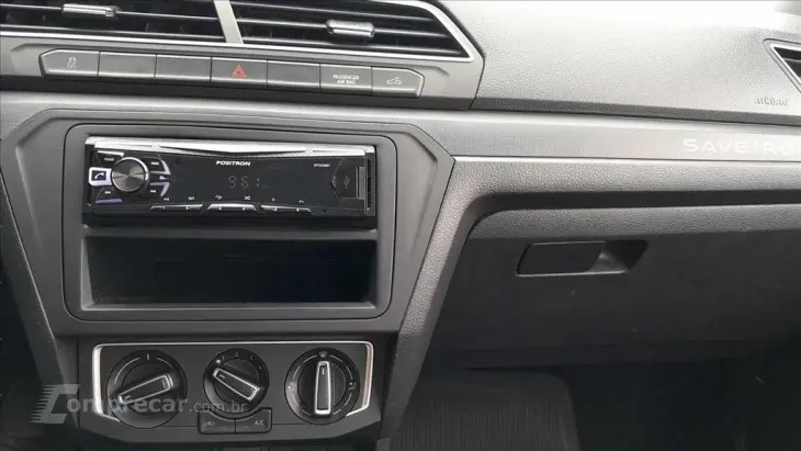 SAVEIRO 1.6 MSI ROBUST CS 16V FLEX 2P MANUAL