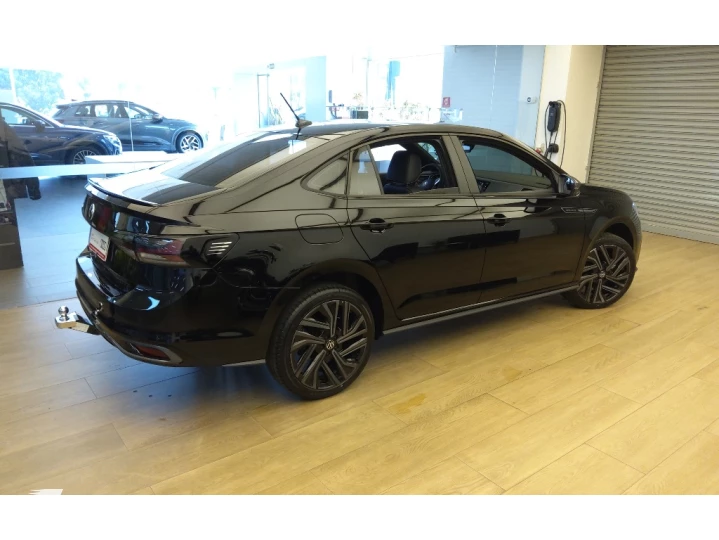 VIRTUS 1.4 250 TSI EXCLUSIVE AUTOMÁTICO